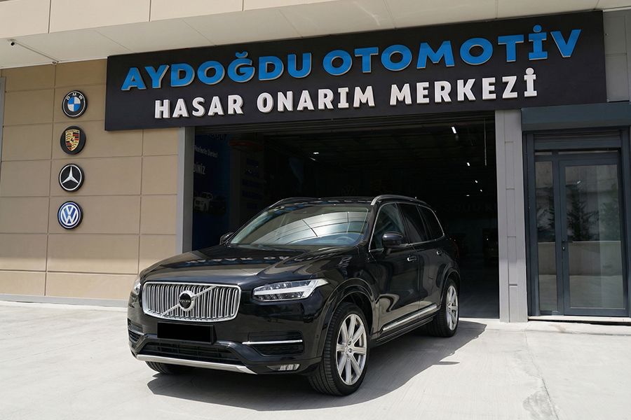 Volvo Servisi