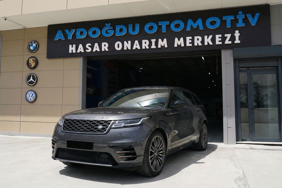 Range Rover Servisi