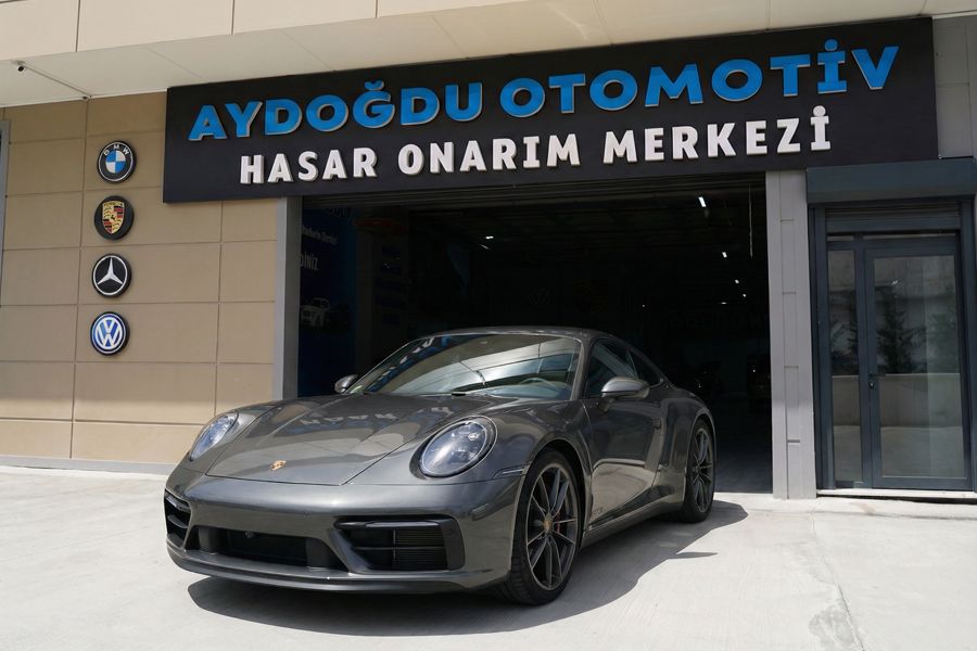 Porsche Servisi