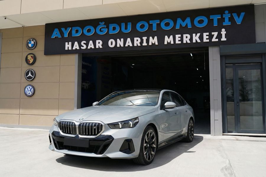BMW Servisi