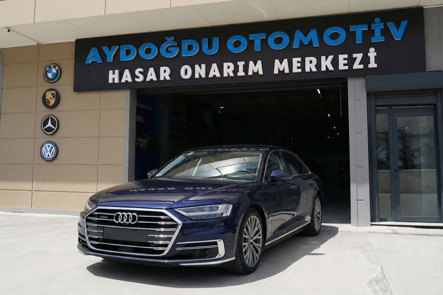 Audi Servisi