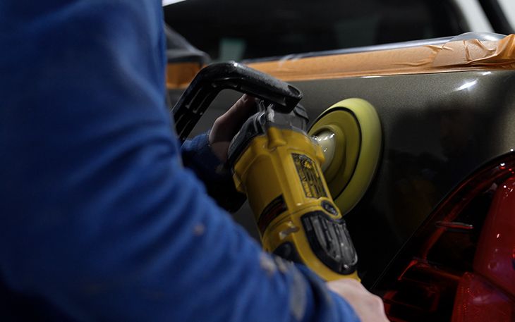 Boya Koruma & Pasta Cila