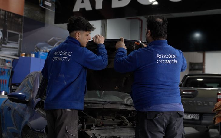 Boyasız Göçük Düzeltme