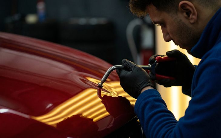 Alüminyum Düzeltme