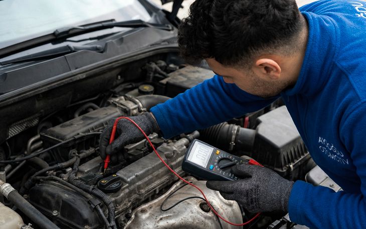 Elektrik - Elektronik